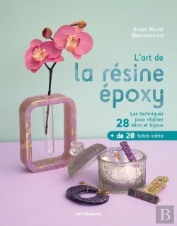 Bertrand.pt - L'Art De La Résine : Décoration & Bijoux