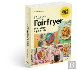 Bertrand.pt - L'Art De L'Airfryer : Une Année À Petit Prix
