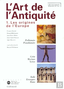 Bertrand.pt - L'Art De L'Antiquité T.1 ; Les Origines De L'Europe