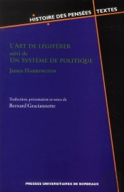 L'Art De Légiférer ; Un Système De Politique