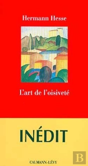 L'Art De L'Oisivete