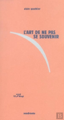 Bertrand.pt - L'Art De Ne Pas Se Souvenir