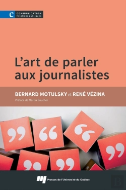 Bertrand.pt - L'Art De Parler Aux Journalistes