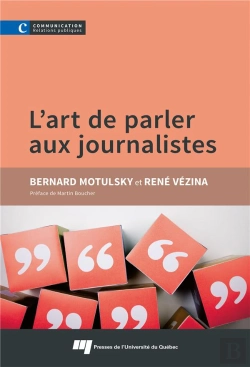 Bertrand.pt - L'Art De Parler Aux Journalistes