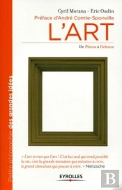 L'Art ; De Platon À Deleuze