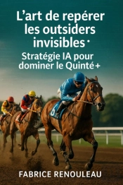 L'Art De Reperer Les Outsiders Invisibles Strategie Ia Pour Dominer Le Quinte+