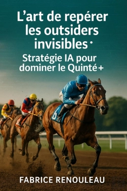 Bertrand.pt - L'Art De Repérer Les Outsiders Invisibles Stratégie Ia Pour Dominer Le Quinté+