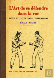 L'Art De Se Défendre Dans La Dans La Rue ; Boxe Et Lutte Sans Conventions