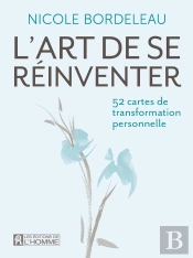 L'Art De Se Reinventer - Boitier