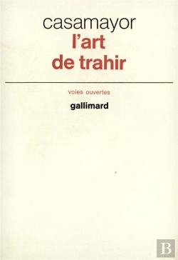Bertrand.pt - L'Art De Trahir