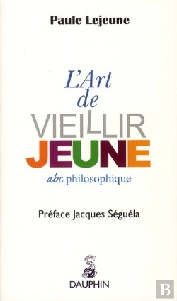 Bertrand.pt - L'Art De Vieillir Jeune ; Abc Philosophie