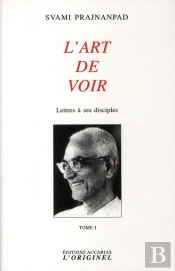 L'Art De Voir T.1