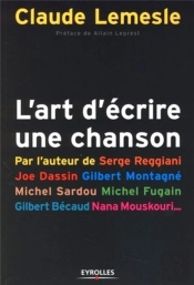 L'Art D'Écrire Une Chanson