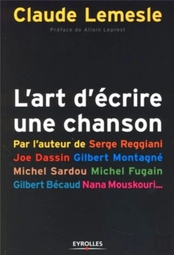 Bertrand.pt - L'Art D'Écrire Une Chanson