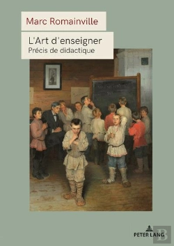 Bertrand.pt - L'Art D'Enseigner : Précis De Didactique