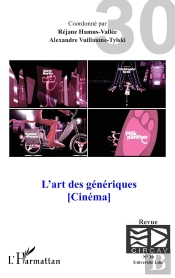 L'Art Des Génériques (Cinéma)