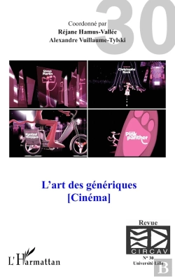 Bertrand.pt - L'Art Des Génériques (Cinéma)