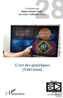 Bertrand.pt - L'Art Des Generiques - Television