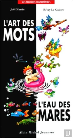 Bertrand.pt - L'Art Des Mots, L'Eau Des Mares