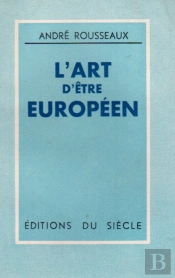 L'Art D'Être Européen