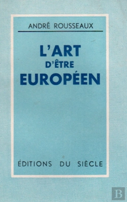 Bertrand.pt - L'Art D'Être Européen