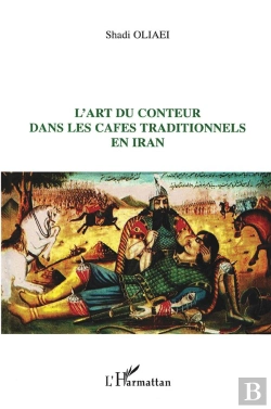 Bertrand.pt - l'art du conteur dans les cafés traditionnels en Iran