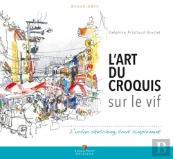 Bertrand.pt - L'Art Du Croquis Sur Le Vif