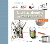 L'Art Du Dessin En Perspective Avec Dvd