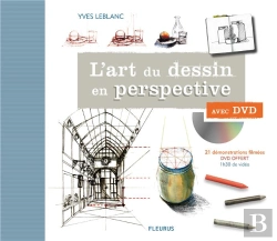 Bertrand.pt - L'Art Du Dessin En Perspective Avec Dvd