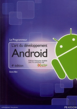 Bertrand.pt - L'Art Du Developpement Android 4e Edition