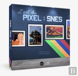 Bertrand.pt - L'Art Du Pixel : Snes