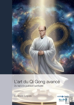 Bertrand.pt - L'Art Du Qi Gong Avancé : Du Taiji À La Guérison Spirituelle
