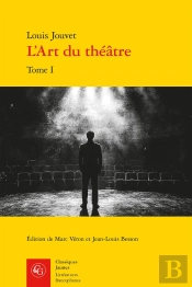 L'Art Du Théâtre Tome 1 : Le Métier De Comédien