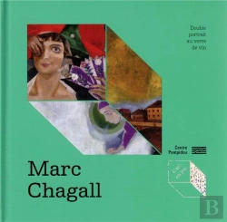 Bertrand.pt - L'Art En Jeu Marc Chagall/Double Portrait Au Verre De Vin