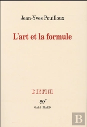 L'Art Et La Formule