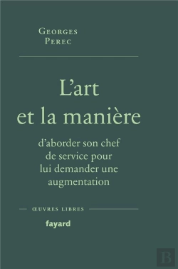 Bertrand.pt - L'Art Et La Manière D'Aborder Son Chef De Service Pour Lui Demander Une Augmentation