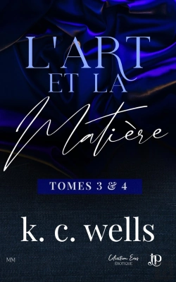 Bertrand.pt - L'Art Et La Matière - Tomes 3 & 4