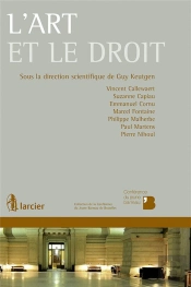 L'Art Et Le Droit