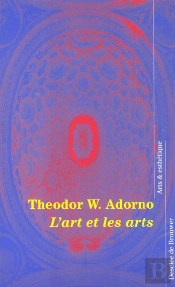 L'Art Et Les Arts