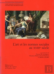 L'Art Et Les Normes Sociales Au Xviii Siecle