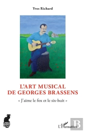 L'Art Musical De Georges Brassens 'J'Aime Le Fox Et Le Six-Huit'