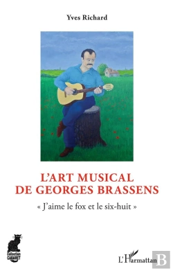 Bertrand.pt - L'Art Musical De Georges Brassens 