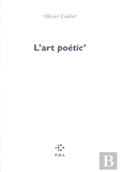 L'Art Poetic'