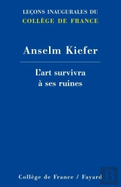 L'Art Survivra À Ses Ruines