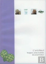 L'Artichaut ; Perception, Achats Et Attentes Des Consommateurs ; Ref 31504