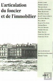 L'Articulation Du Foncier Et De L Immobilier