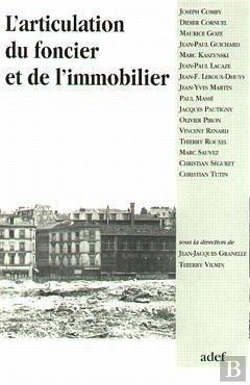 Bertrand.pt - L'Articulation Du Foncier Et De L Immobilier