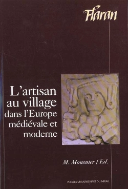Bertrand.pt - L'Artisan Au Village Dans L'Europe Medievale Et Moderne
