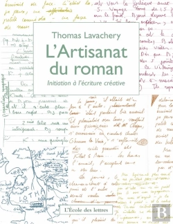 Bertrand.pt - L'Artisanat Du Roman : Initiation À L'Écriture Créative