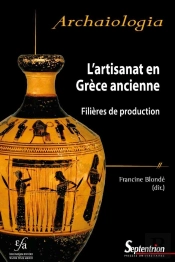 L'Artisanat En Grèce Ancienne ; Filières De Production